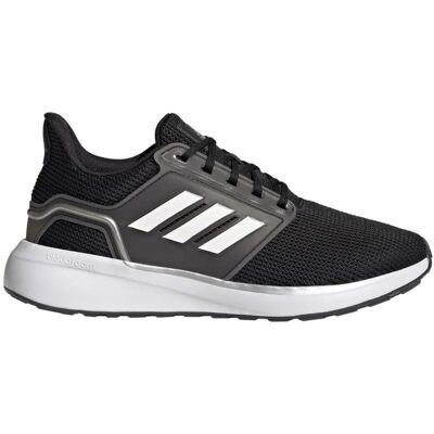 Unisex sportovní obuv EQ19 Run W GY4731 Černá s bílou - Adidas černá s bílou 41 1/3 Unisex sportovní obuv EQ19 Run W GY4731 Černá s bílou - Adidas černá s bílou 41 1/3