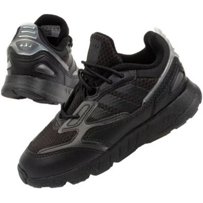 Dětské / junior sportovní boty ZX 1K 2.0 Jr GY0799 Černá - Adidas černá 25 1/2 Dětské / junior sportovní boty ZX 1K 2.0 Jr GY0799 Černá - Adidas černá 25 1/2