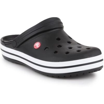 Unisex nazouváky 11016-001 Černá - Crocs černá 46-47 Unisex nazouváky 11016-001 Černá - Crocs černá 46-47
