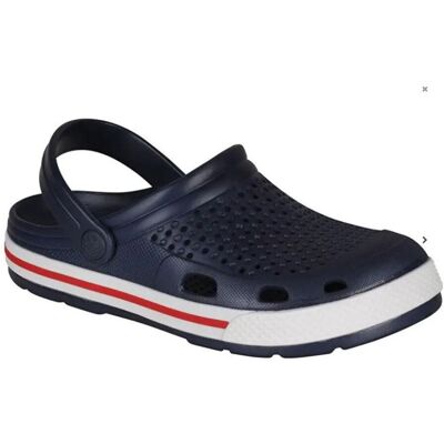 SWEET SHOES Nazouváky Coqui M 6403-100-2132 - Lindo tmavě modrá s bílou 40 SWEET SHOES Nazouváky Coqui M 6403-100-2132 - Lindo tmavě modrá s bílou 40