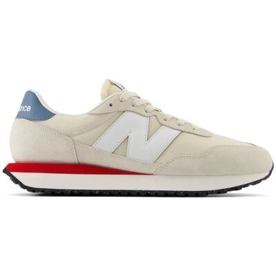 Unisex sportovní obuv M MS237VJ Béžová mix - New Balance béžová-mix barev 40 Unisex sportovní obuv M MS237VJ Béžová mix - New Balance béžová-mix barev 40