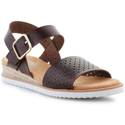 Sandály Skechers Desert Kiss-Sunny Flair W 114143-CHOC EU 37,5 Sandály Skechers Desert Kiss-Sunny Flair W 114143-CHOC EU 37,5