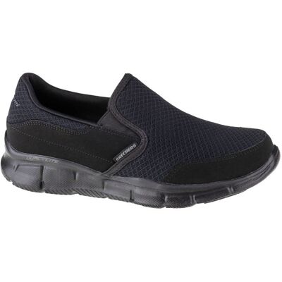 Boty Skechers Equalizer M 51361-BBK 45 Boty Skechers Equalizer M 51361-BBK 45