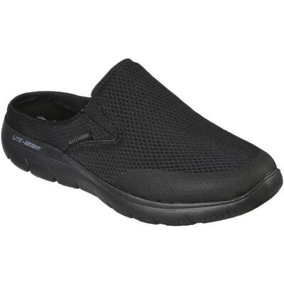 Žabky Skechers Summits Vindicator M 232296 BBK 40 Žabky Skechers Summits Vindicator M 232296 BBK 40