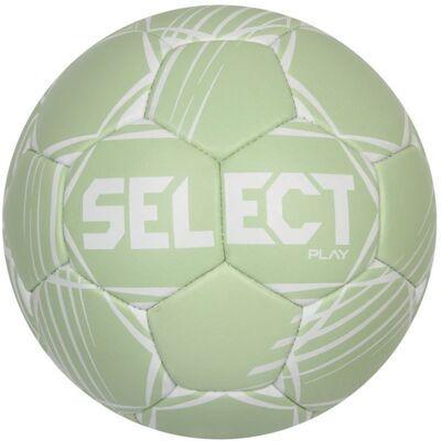 SPORT Míč na házenou 3890847551 Světle zelená s bílou - SELECT one size světlé zelená SPORT Míč na házenou 3890847551 Světle zelená s bílou - SELECT one size světlé zelená