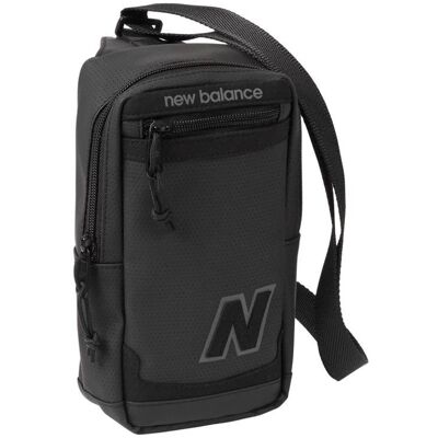 Uni taštička přes rameno Legacy Cross Body Sachet LAB23168BKK Černá - New Balance UNI černá Uni taštička přes rameno Legacy Cross Body Sachet LAB23168BKK Černá - New Balance UNI černá