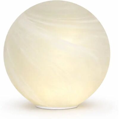 SIRIUS 3D LED svítící koule bílá Odina 25 cm, matná, IP20 interiér SIRIUS 3D LED svítící koule bílá Odina 25 cm, matná, IP20 interiér