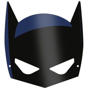 Générique - Batman Gotham City - 8 Dětí - Karton - Masks Générique - Batman Gotham City - 8 Dětí - Karton - Masks