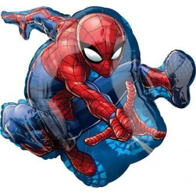 Anagram Foliový balonek Spiderman 43 x 73 cm Anagram Foliový balonek Spiderman 43 x 73 cm