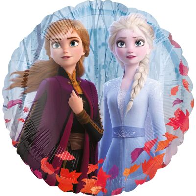 Anagram Foliový balonek Frozen 2 - 45 cm Anagram Foliový balonek Frozen 2 - 45 cm