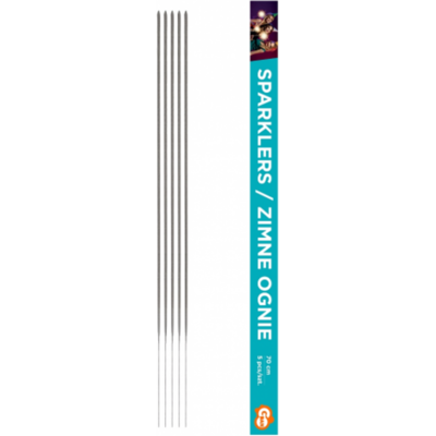 Godan Prskavky 70 cm - 5 ks Godan Prskavky 70 cm - 5 ks