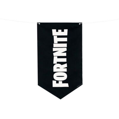Unique Jumbo vlajka Fortnite Original - 30 x 51cm Unique Jumbo vlajka Fortnite Original - 30 x 51cm