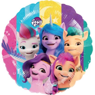 Anagram Foliový balonek My Little Pony - New Generation 43 cm Anagram Foliový balonek My Little Pony - New Generation 43 cm