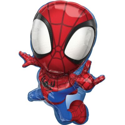 Anagram Foliový balonek Spidey 55 x 73 cm Anagram Foliový balonek Spidey 55 x 73 cm
