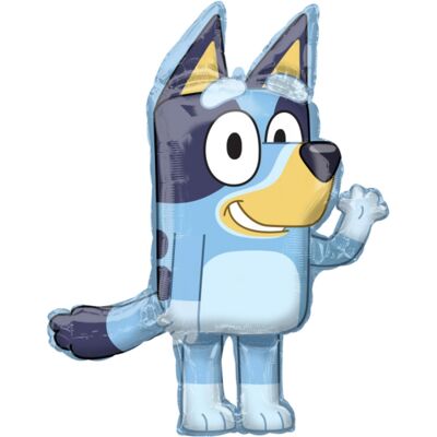 Anagram Fóliový balonek Bluey – 60 × 81 cm Anagram Fóliový balonek Bluey – 60 × 81 cm