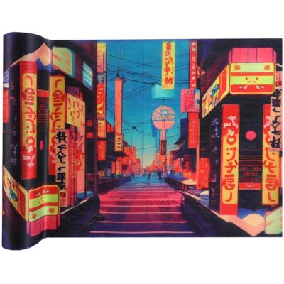 Santex Stolová šerpa - Manga 30 cm x 5 m Santex Stolová šerpa - Manga 30 cm x 5 m