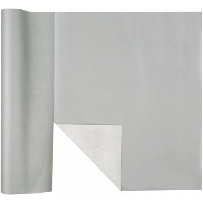 Santex Sada 16 prostírání 30 x 40 cm Airlaid, Stříbrná (role) Santex Sada 16 prostírání 30 x 40 cm Airlaid, Stříbrná (role)