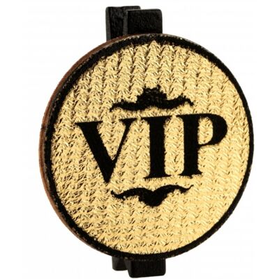 Santex Dekorační kolíčky VIP - 6 ks Santex Dekorační kolíčky VIP - 6 ks
