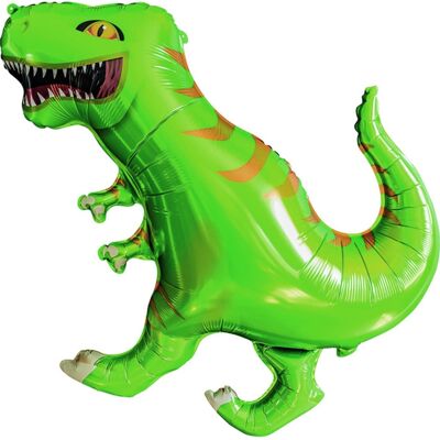 Anagram Foliový balonek T-Rex 68 x 79 cm - Street Anagram Foliový balonek T-Rex 68 x 79 cm - Street