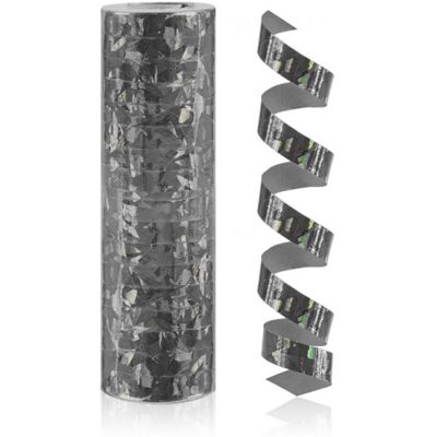 Godan Serpentiny holografické černé 380 cm Godan Serpentiny holografické černé 380 cm