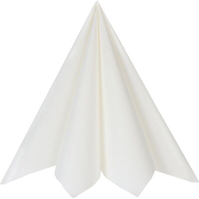 Santex Ubrousky Bílé - Airlaid 40 x 40 cm, 20 ks Santex Ubrousky Bílé - Airlaid 40 x 40 cm, 20 ks