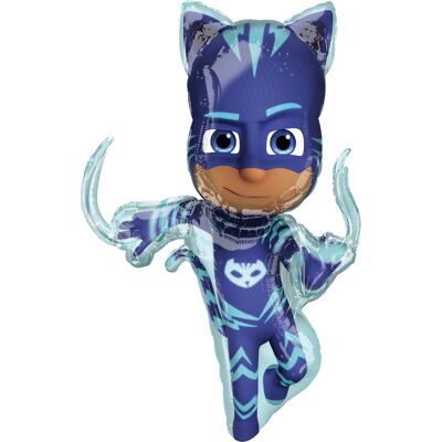 Anagram Foliový balonek PJ Masks, Catboy 93 x 53 cm Anagram Foliový balonek PJ Masks, Catboy 93 x 53 cm