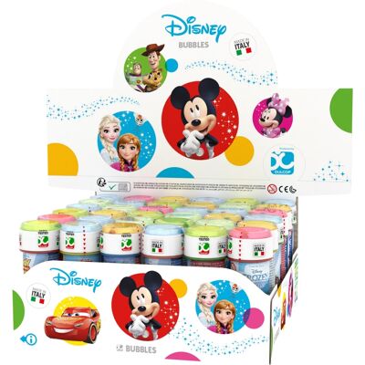 Dulcop Bublifuk Disney mix motivů – 60 ml Dulcop Bublifuk Disney mix motivů – 60 ml