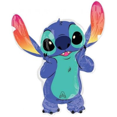 Anagram Fóliový balonek Stitch Disney – 68 × 83 cm Anagram Fóliový balonek Stitch Disney – 68 × 83 cm