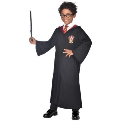 Amscan - Riethmüller Dětský kostým Harry Potter - 10 až 12 let Vel. 140- 152 cm Amscan - Riethmüller Dětský kostým Harry Potter - 10 až 12 let Vel. 140- 152 cm