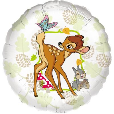 Anagram Foliový balonek - Bambi - 43 cm Anagram Foliový balonek - Bambi - 43 cm
