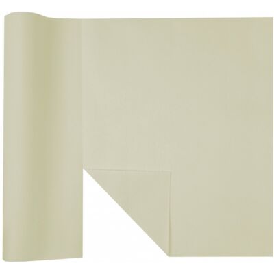 Santex Sada 16 prostírání 30 x 40 cm Airlaid, Krémová - Písková (role) Santex Sada 16 prostírání 30 x 40 cm Airlaid, Krémová - Písková (role)