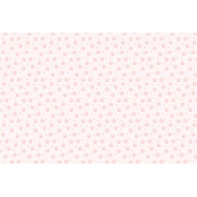 Party Deco Papírový ubrus tlapky 120 x 180 cm Party Deco Papírový ubrus tlapky 120 x 180 cm