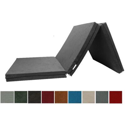 e-matrace.com Skládací matrace pro hosty 8 cm 130x195 cm, 0001 e-matrace.com Skládací matrace pro hosty 8 cm 130x195 cm, 0001