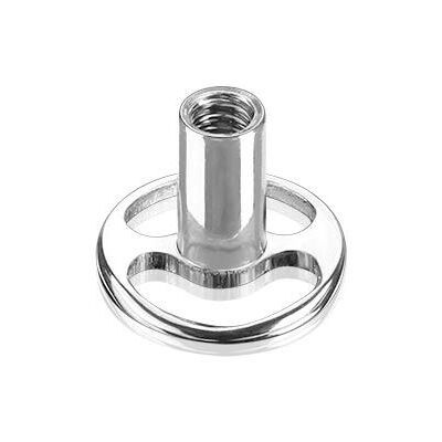 Microdermal base - kotva TITAN, závit 1,6 mm (výška závitu 2,5 mm) Microdermal base - kotva TITAN, závit 1,6 mm (výška závitu 2,5 mm)