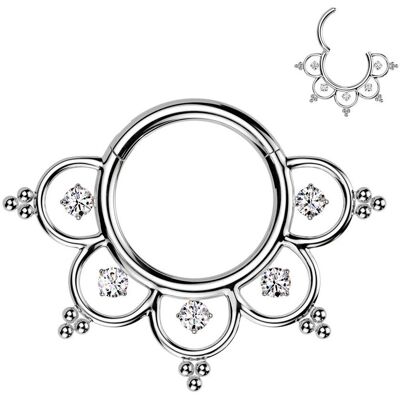 Piercing segment TITAN (1,2 x 10 mm) Piercing segment TITAN (1,2 x 10 mm)