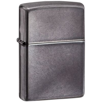 ZIPPO Gray Dusk - benzínový zapalovač ZIPPO Gray Dusk - benzínový zapalovač