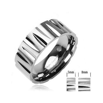 TT1001 Snubní prsteny titan - pár - Titanové snubí prsteny TT1001 Snubní prsteny titan - pár - Titanové snubí prsteny