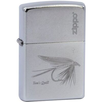 ZIPPO zapalovač Quill ZIPPO zapalovač Quill