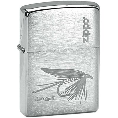 ZIPPO zapalovač Zippo Toms Quill ZIPPO zapalovač Zippo Toms Quill