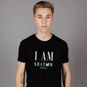 JF I am - Pánské tričko JF I am - Pánské tričko
