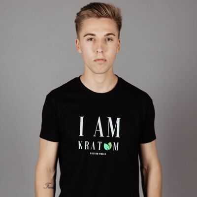 JF I am - Pánské tričko JF I am - Pánské tričko