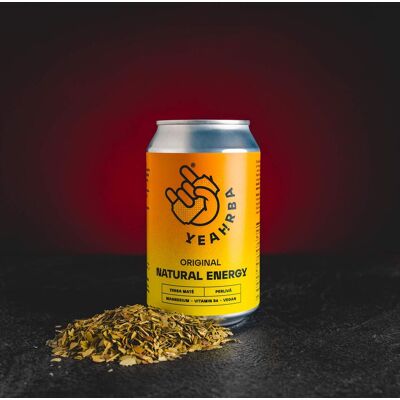 Yeahrba Drink 330ml Yeahrba Drink 330ml