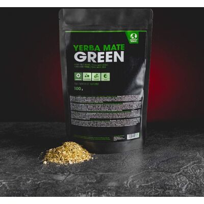 PREMIUM YERBA MATÉ GREEN PREMIUM YERBA MATÉ GREEN