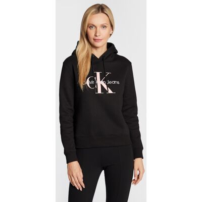 Calvin Klein dámská černá mikina Iconic S Calvin Klein dámská černá mikina Iconic S