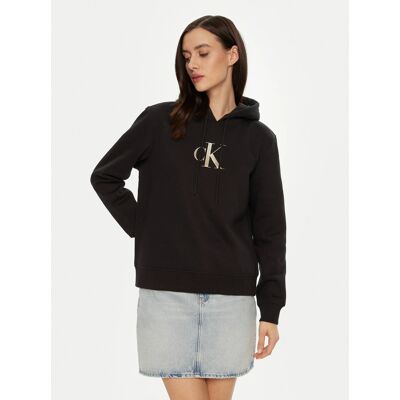 Calvin Klein dámská černá mikina M Calvin Klein dámská černá mikina M