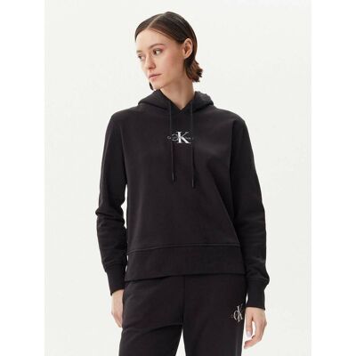 Calvin Klein dámská černá mikina XL Calvin Klein dámská černá mikina XL