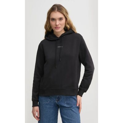 Calvin Klein dámská černá mikina XL Calvin Klein dámská černá mikina XL