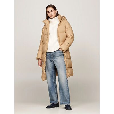 Tommy Hilfiger dámská péřová bunda XL Tommy Hilfiger dámská péřová bunda XL