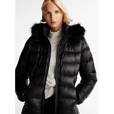 Tommy Hilfiger dámská péřová bunda XL Tommy Hilfiger dámská péřová bunda XL