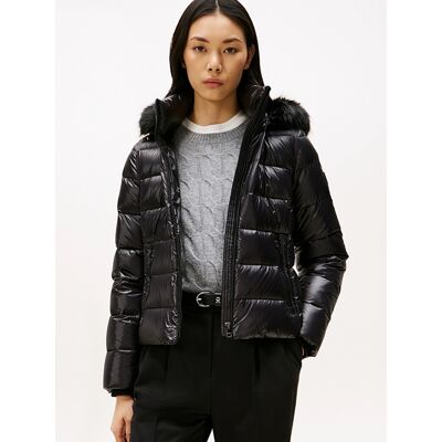 Tommy Hilfiger dámská péřová bunda XL Tommy Hilfiger dámská péřová bunda XL